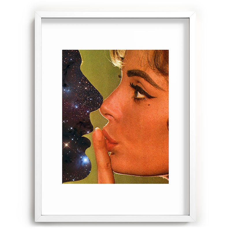 Lust In Space Framed Art Print Gallery Image 108