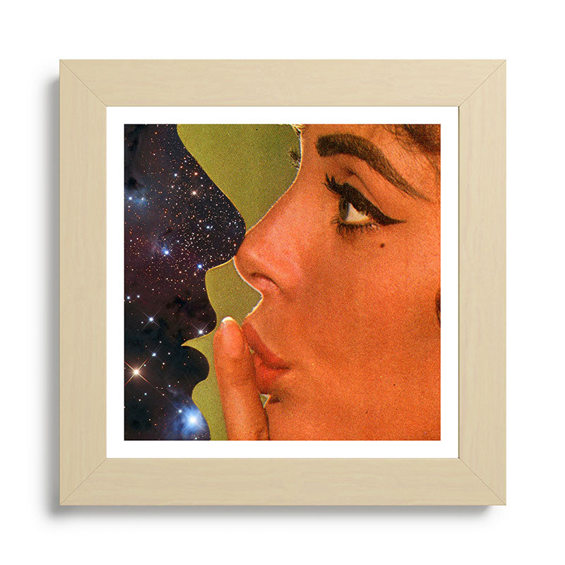 Lust In Space Framed Art Print Gallery Image 68