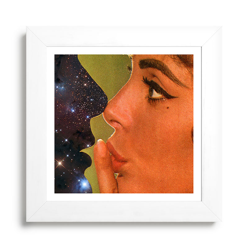 Lust In Space Framed Art Print Gallery Image 79