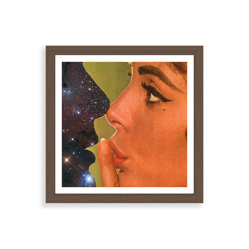 Lust In Space Framed Art Print Gallery Image 60
