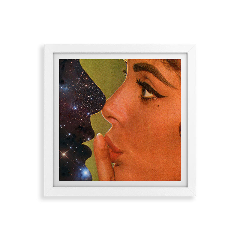 Lust In Space Framed Art Print Gallery Image 82
