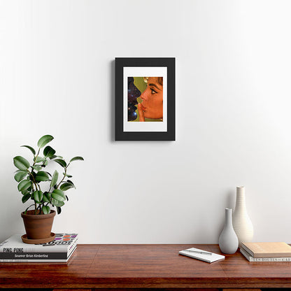 Lust In Space Framed Art Print Gallery Image 42