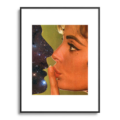 Lust In Space Framed Art Print Gallery Image 115