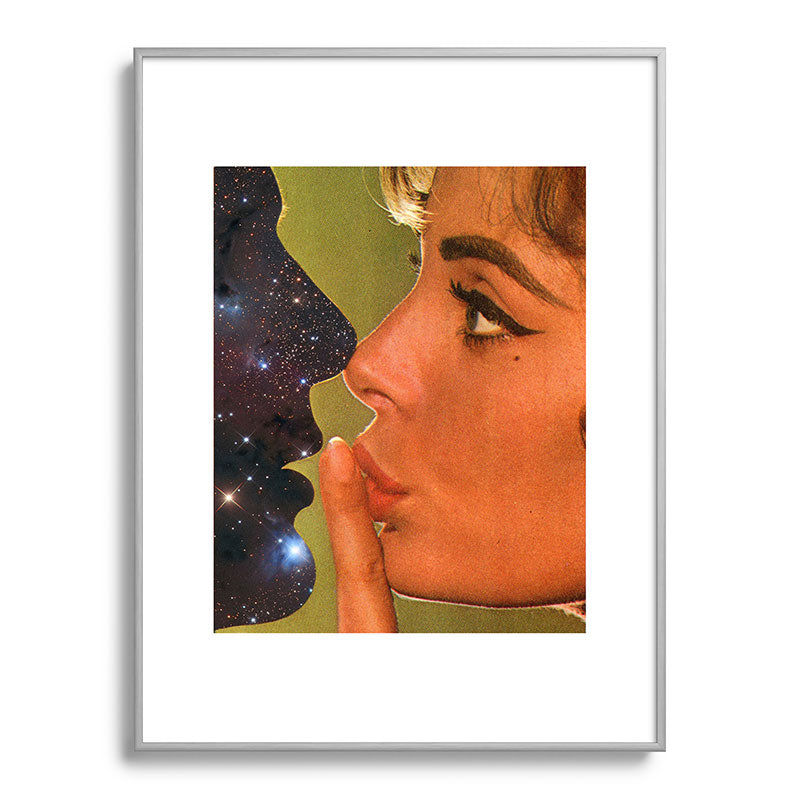 Lust In Space Framed Art Print Gallery Image 135