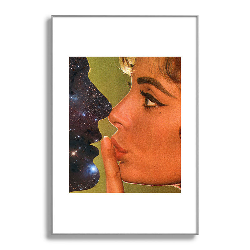 Lust In Space Framed Art Print Gallery Image 138