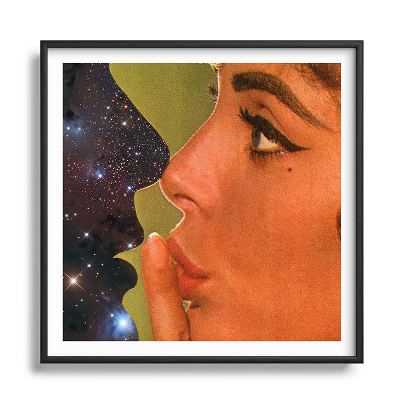 Lust In Space Framed Art Print Gallery Image 122