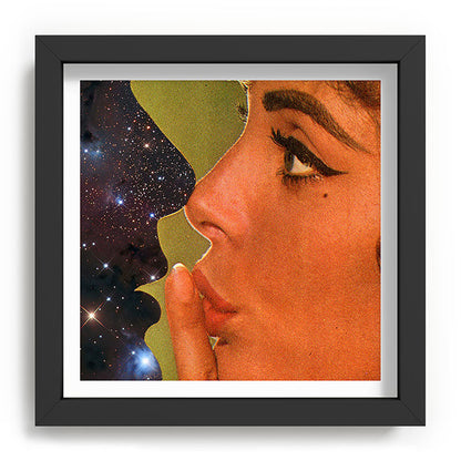 Lust In Space Framed Art Print Gallery Image 90