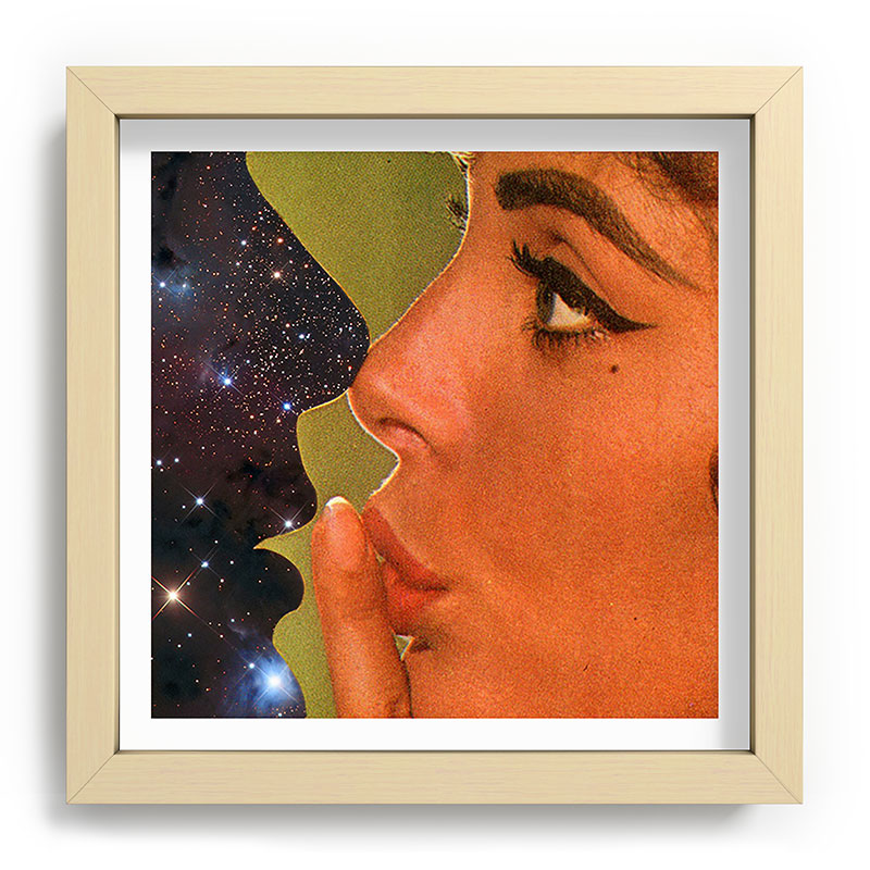 Lust In Space Framed Art Print Gallery Image 106