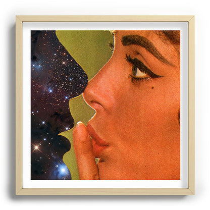 Lust In Space Framed Art Print Gallery Image 109