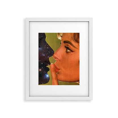 Lust In Space Framed Art Print Gallery Image 36