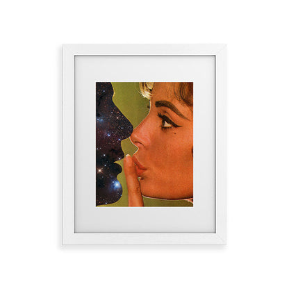 Lust In Space Framed Art Print Gallery Image 74