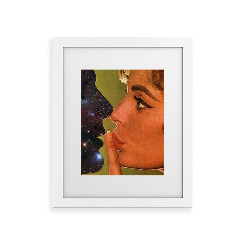 Lust In Space Framed Art Print Gallery Image 73